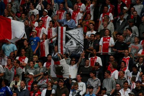 AFC Ajax - Vitesse (3-0) | 28-09-2008 