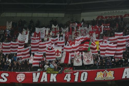 AFC Ajax - NEC (2-0) | 26-10-2008 