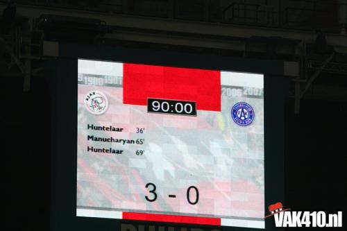 AFC Ajax - FK Austria (2-0) | 02-11-2006