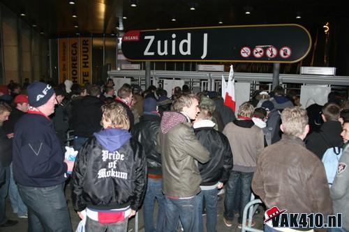 AFC Ajax - SC Heerenveen (0-1) | 31-01-2009 