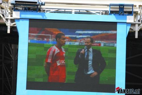 AFC Ajax - FC Twene (1-0) | 10-05-2009