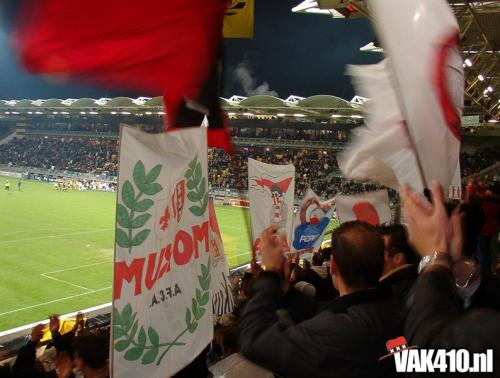 Roda JC - AFC Ajax (1-2) | 21-01-2004