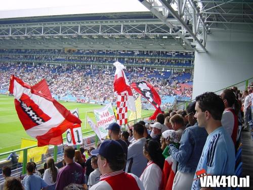 Vitesse - AFC Ajax (1-2) | 17-08-2003