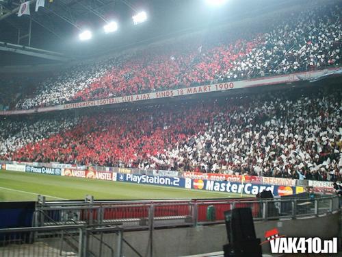 AFC Ajax - Celta de Vigo (1-0) | 22-10-2003