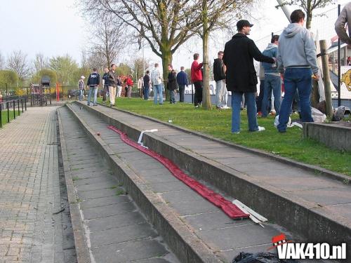 Jong Ajax - Jong Feyenoord (3-1) | 15-04-2004