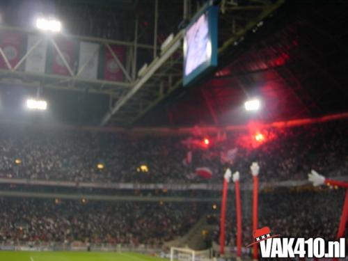 AFC Ajax - Internazionale (1-2) | 12-11-2002