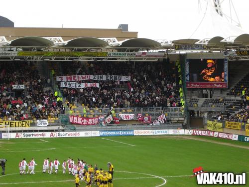 Roda JC - AFC Ajax (2-1) | 02-04-2006