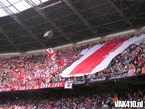 AFC Ajax - PSV (1-0) JCS | 13-08-2006