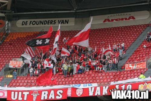 AFC Ajax - FC Kopenhagen (0-2) | 23-08-2006