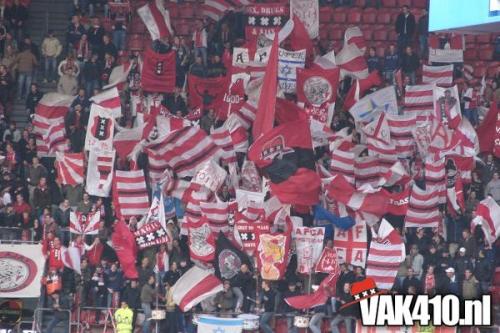 AFC Ajax - AZ (2-2) | 10-12-2006