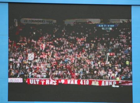 AFC Ajax - Vitesse (3-0) | 28-09-2008 