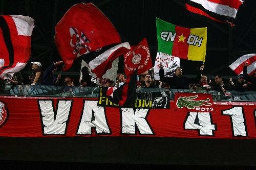 AFC Ajax - NEC (2-0) | 26-10-2008 