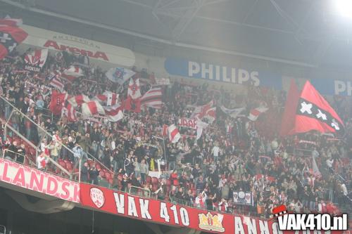 AFC Ajax - FK Austria (2-0) | 02-11-2006