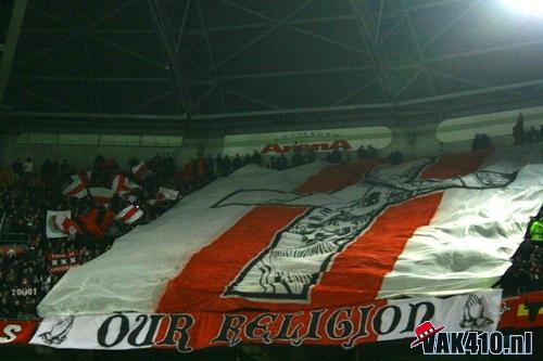 AFC Ajax - SC Heerenveen (0-1) | 31-01-2009 