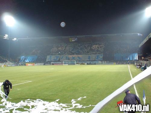 AJ Auxerre - AFC Ajax (3-1) | 24-02-2005