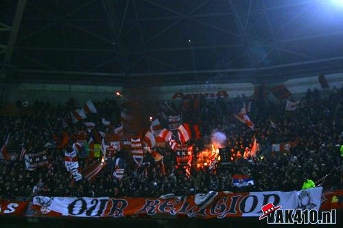 AFC Ajax - SC Heerenveen (0-1) | 31-01-2009 