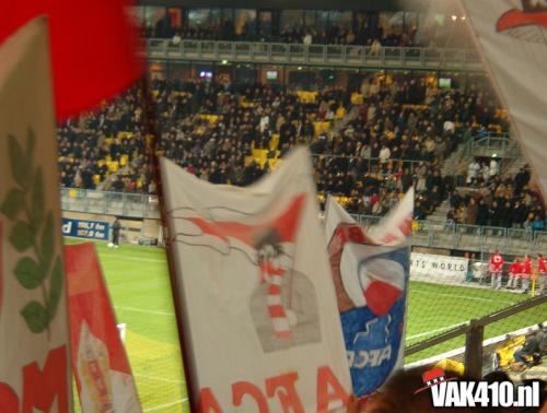 Roda JC - AFC Ajax (1-2) | 21-01-2004