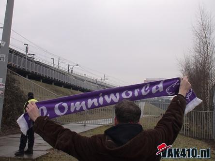 AFC Ajax - Feyenoord (2-0) | 15-02-2009 