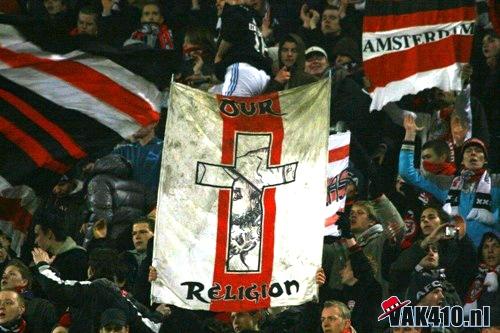 AFC Ajax - SC Heerenveen (0-1) | 31-01-2009 