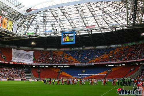 AFC Ajax - FC Twene (1-0) | 10-05-2009