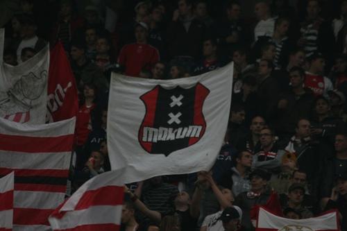 AFC Ajax - NEC (2-0) | 26-10-2008 