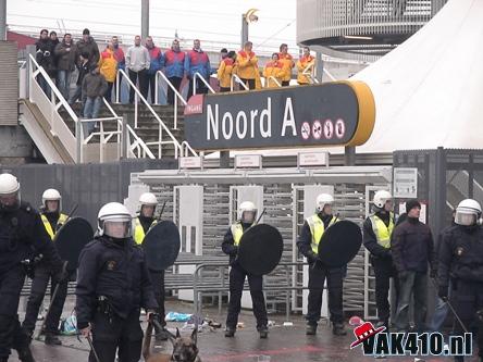 AFC Ajax - Feyenoord (2-0) | 15-02-2009 