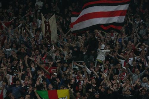 AFC Ajax - NEC (2-0) | 26-10-2008 