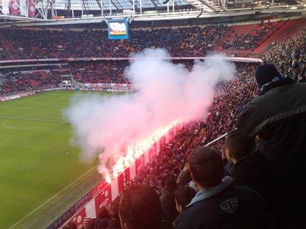 AFC Ajax - ADO Den Haag (3-0) | 28-12-2008