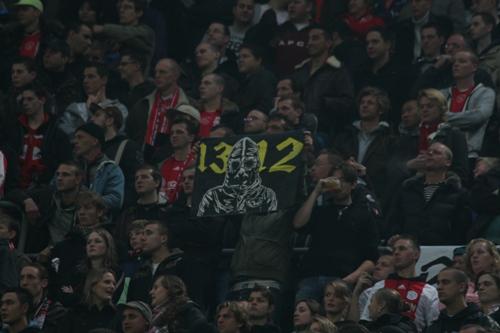 AFC Ajax - NEC (2-0) | 26-10-2008 