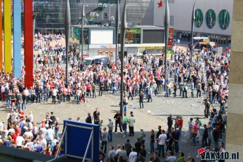 AFC Ajax - FC Twene (1-0) | 10-05-2009