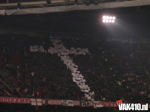 AFC Ajax - FC Utrecht (1-0) | 14-12-2003