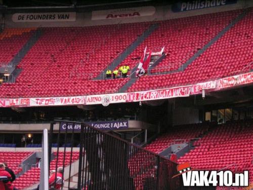 AFC Ajax - Vitesse (5-0) | 21-03-2004