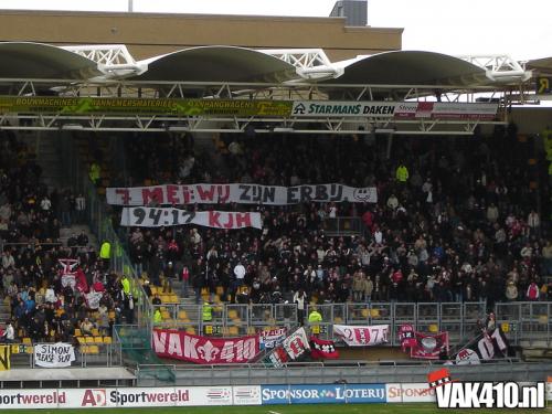 Roda JC - AFC Ajax (2-1) | 02-04-2006