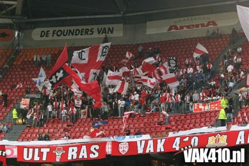 AFC Ajax - FC Kopenhagen (0-2) | 23-08-2006