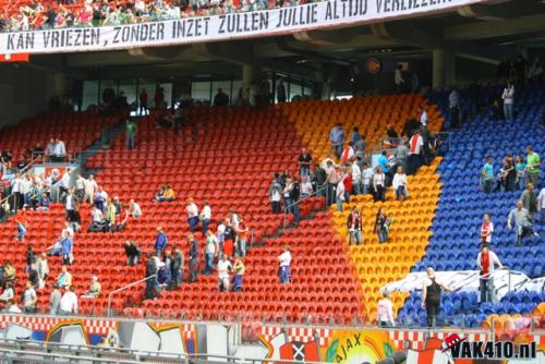 AFC Ajax - FC Twene (1-0) | 10-05-2009