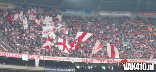 AFC Ajax - Vitesse (5-0) | 21-03-2004