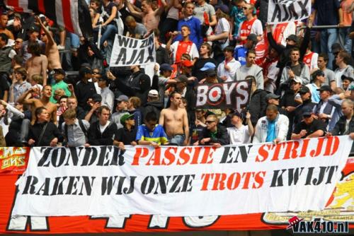 AFC Ajax - FC Twene (1-0) | 10-05-2009