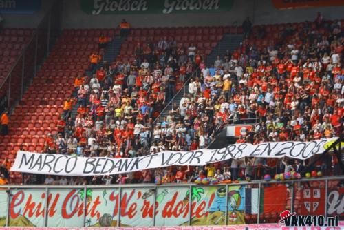 AFC Ajax - FC Twene (1-0) | 10-05-2009