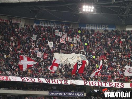 AFC Ajax - FC Twente (1-0) | 22-02-2004