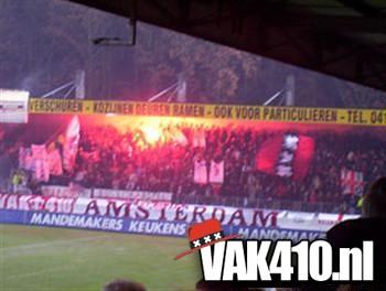 RKC Waalwijk - AFC Ajax (1-2) | 03-12-2004