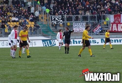 Roda JC - AFC Ajax (1-2) | 27-02-2005