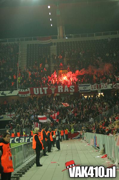 FC Thun - AFC Ajax (2-4) | 02-11-2005