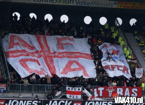 FC Twente - AFC Ajax (2-3) | 22-01-2006