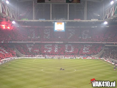 AFC Ajax - PSV (0-0) | 11-03-2006