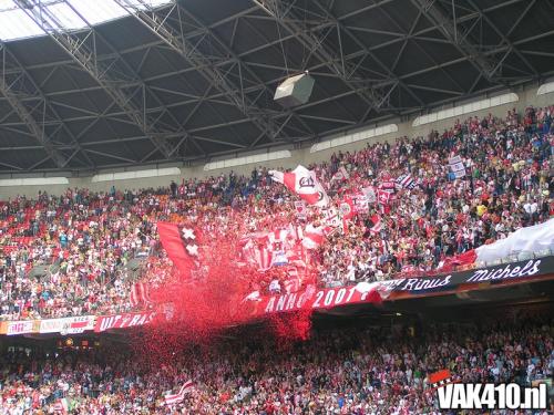AFC Ajax - PSV (1-0) JCS | 13-08-2006