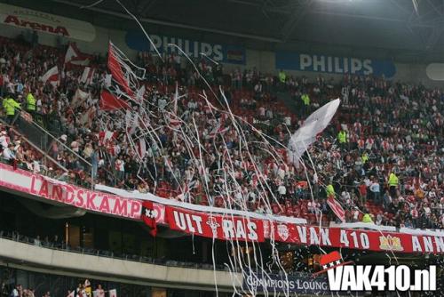 AFC Ajax - FC Kopenhagen (0-2) | 23-08-2006