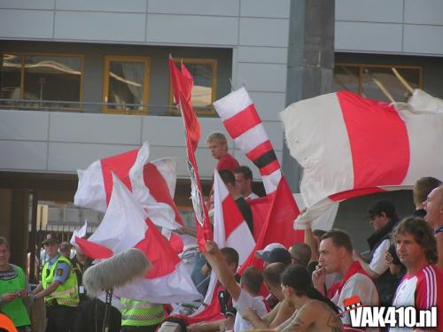 IK Start - AFC Ajax (2-5) | 10-09-2006