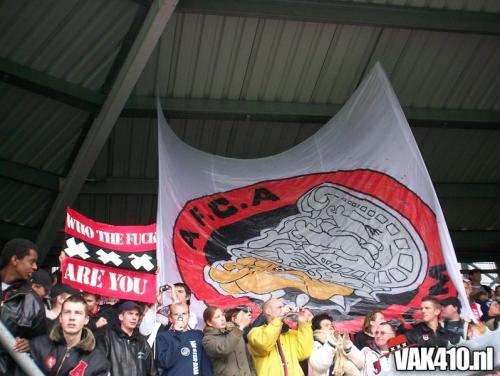 Heracles Almelo - AFC Ajax (0-3) | 05-11-2006