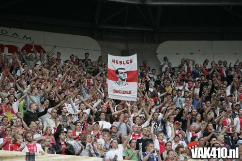 AFC Ajax - SC Heerenveen (5-1) | 26-08-2007