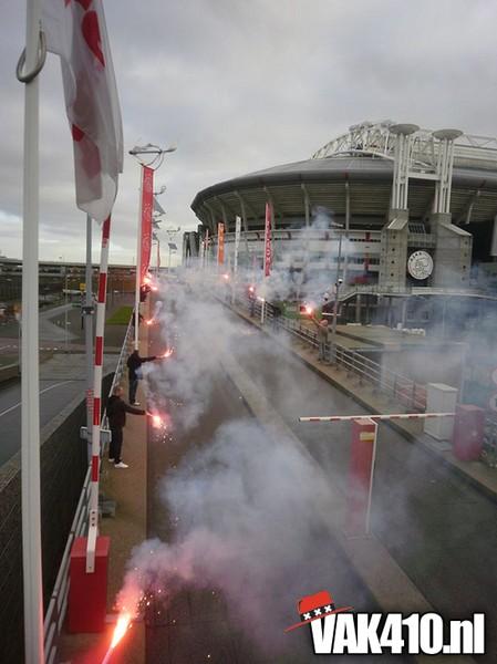 ADO Den Haag - AFC Ajax (0-4) | 01-12-2013